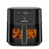 Chefman TurboFry Touch 6 Quart Easy-View Air Fryer