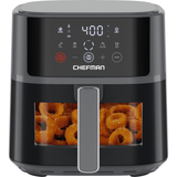 Chefman TurboFry Touch 6 Quart Easy-View Air Fryer