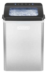 Chefman The Pebble Countertop Ice Machine