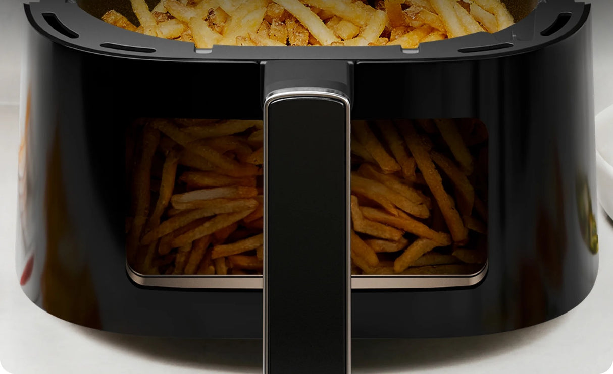 Chefman TurboFry Touch 4 Qt. Easy-View Air Fryer