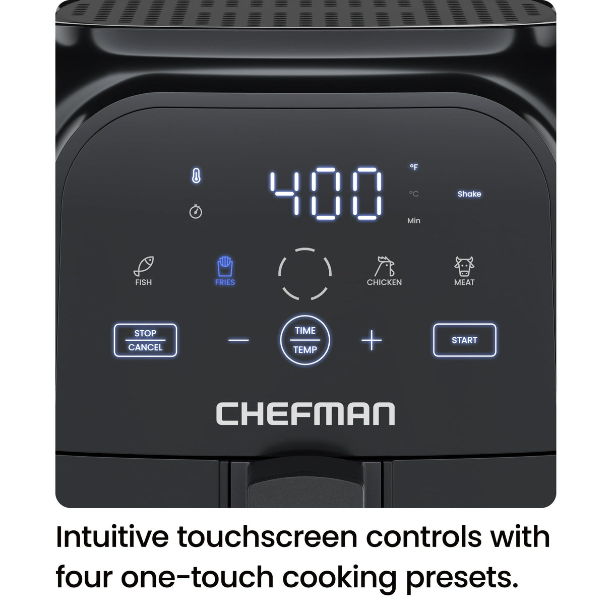 Chefman TurboFry 5.6 Quart Air Fryer