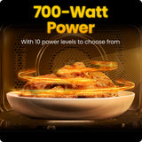 Chefman Chefman Countertop Microwave Oven 0.7 Cu Ft
