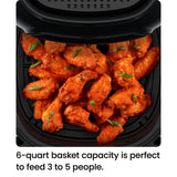 Chefman TurboFry 5.6 Quart Air Fryer