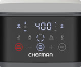 Chefman TurboFry Touch 6 Quart Easy-View Air Fryer