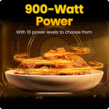 Chefman Chefman Countertop Microwave Oven 0.9 Cu Ft