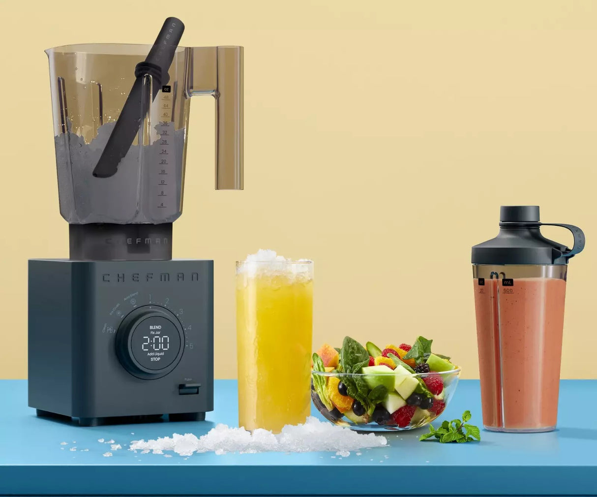 Chefman Obliterator High-Speed Blender