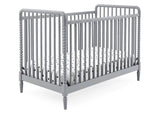 Delta Children Saint 4-in-1 Convertible Crib, Includes Conversion Rails