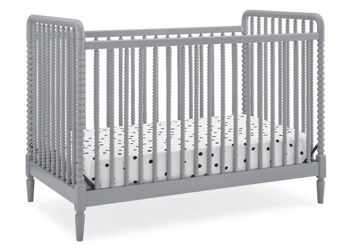 Delta Children Saint 4-in-1 Convertible Crib, Includes Conversion Rails