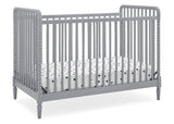Delta Children Saint 4-in-1 Convertible Crib, Includes Conversion Rails